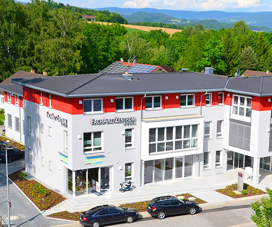 FachArztZentrum Bogen