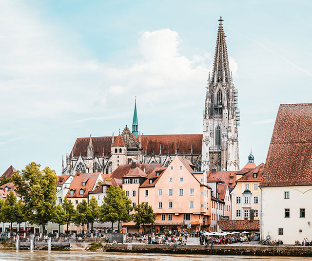 Stadt Regensburg